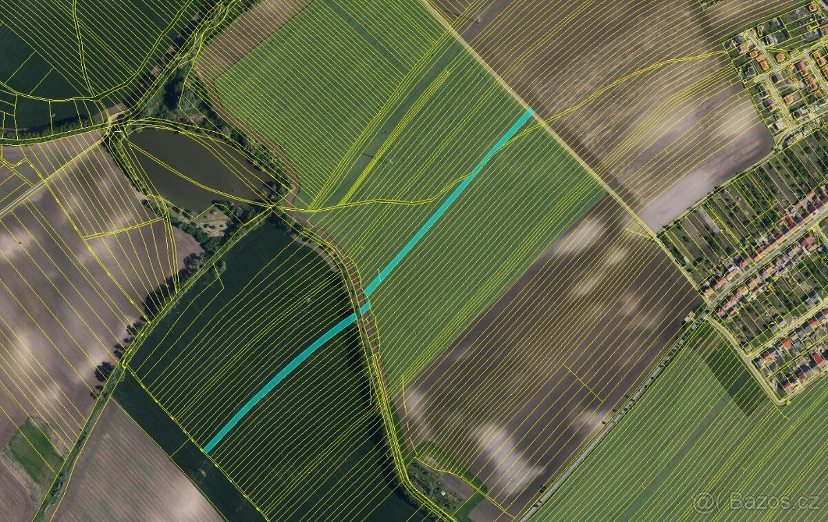 Prodej polí s velmi dobrou bonitou – 1,7 ha – Šitbořice