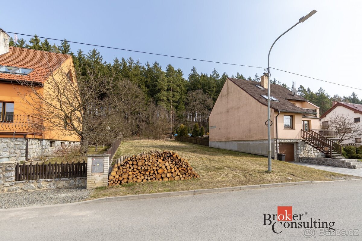 Prodej, pozemky/bydlení, 499 m2, Ostrov u Macochy, Blansko [