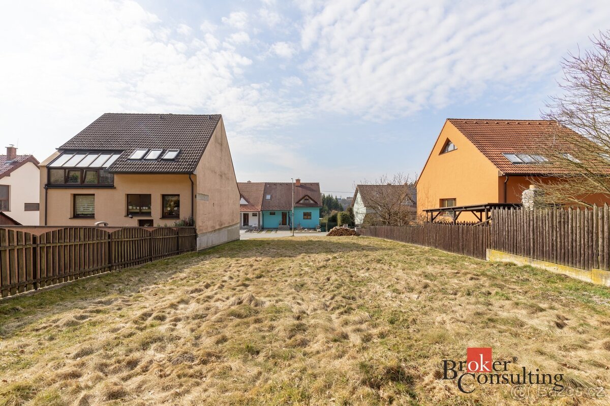 Prodej, pozemky/bydlení, 499 m2, Ostrov u Macochy, Blansko [