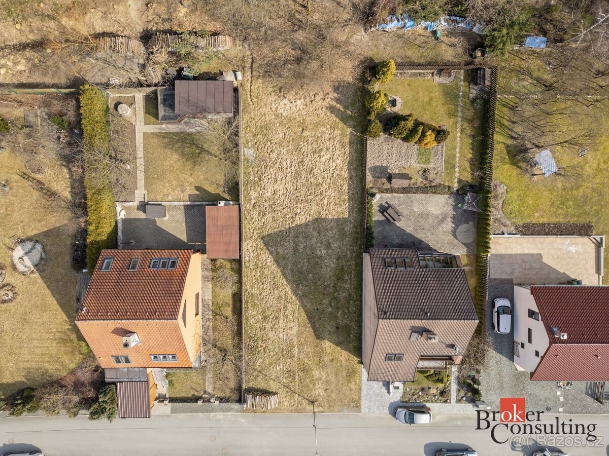 Prodej, pozemky/bydlení, 499 m2, Ostrov u Macochy, Blansko [