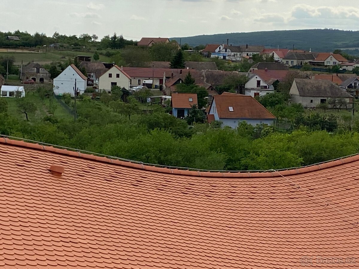 Stavebni pozemek Havraniky