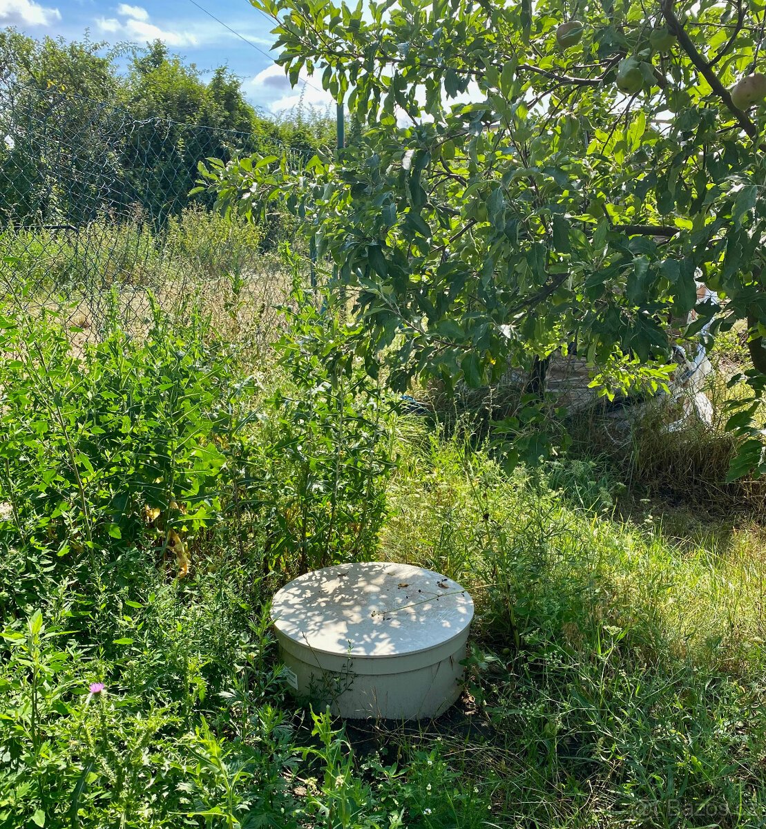 Stavebni pozemek Havraniky