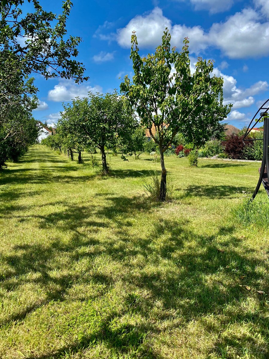 Stavebni pozemek Havraniky