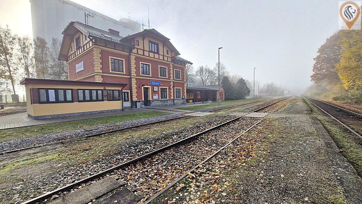 Stavební a zemědělský pozemek – Záhoří, 6 km od Písku