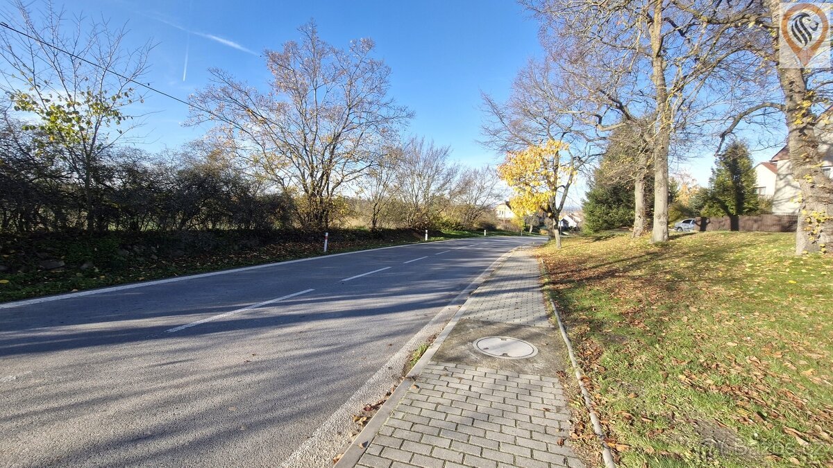 Stavební a zemědělský pozemek – Záhoří, 6 km od Písku