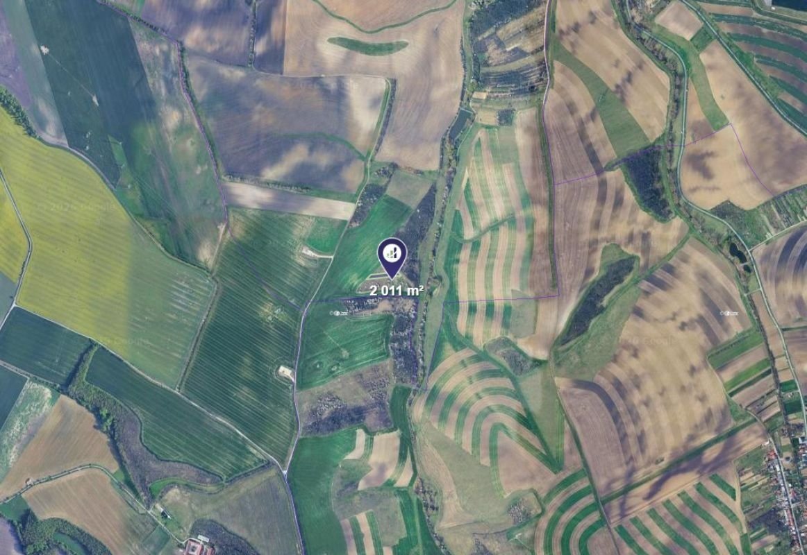 Prodej podílu 1/2 louky 1 006 m², Otnice