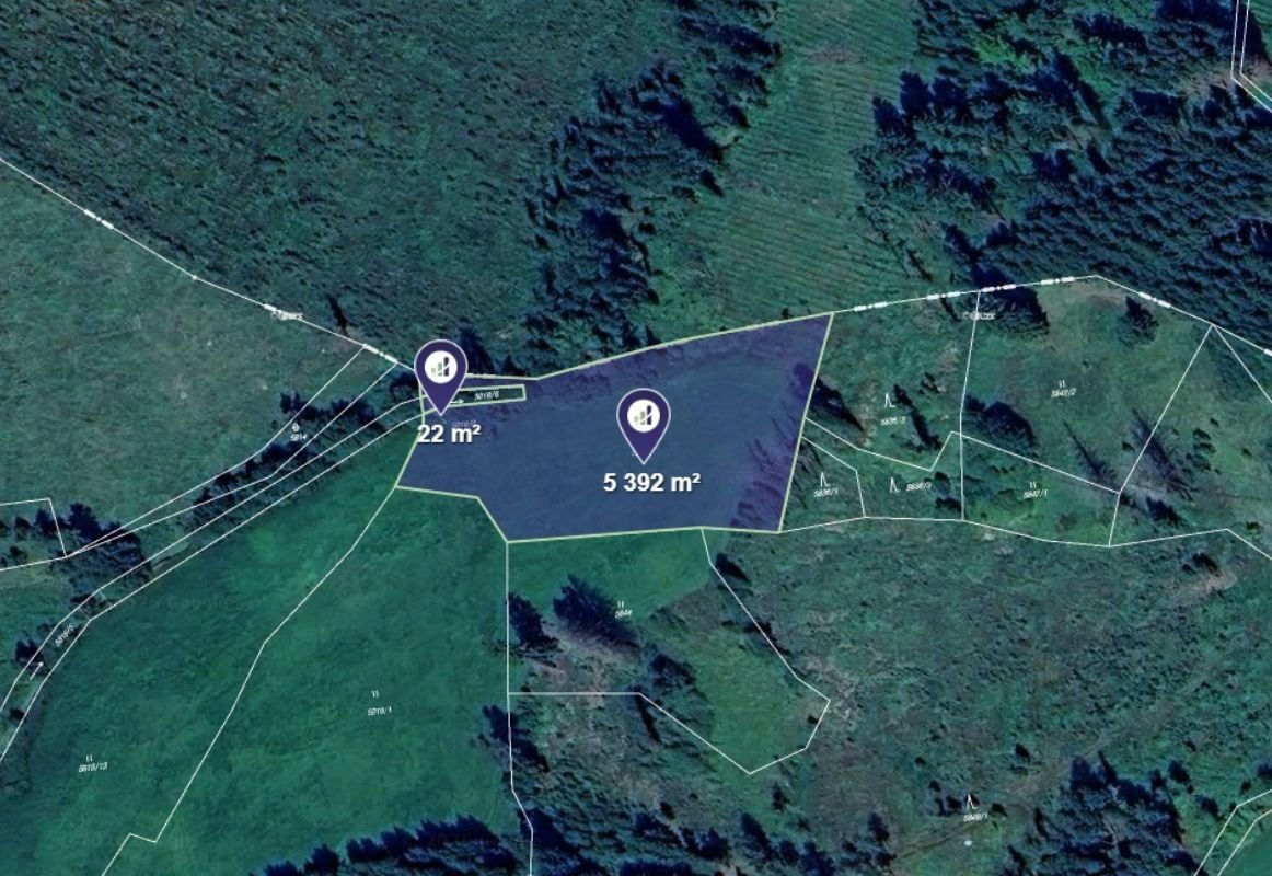 Prodej louky v k.ú. Kamenice u Jihlavy