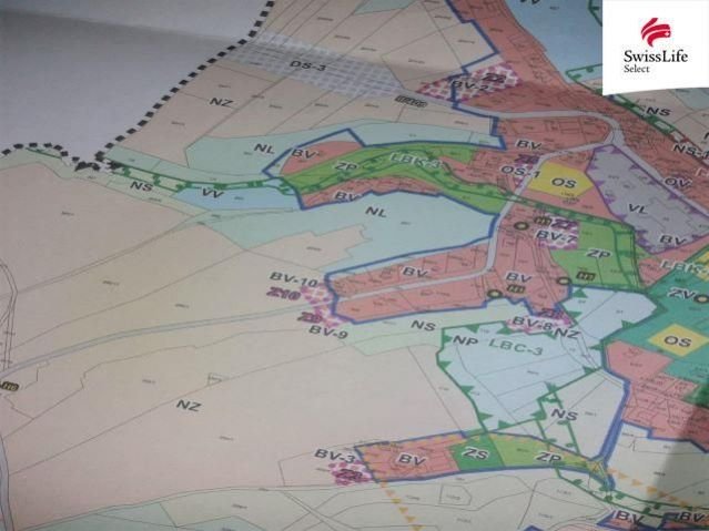 Prodej stavebního pozemku 1500 m2, Včelnička