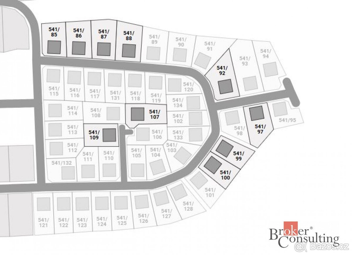 Prodej, pozemky/bydlení, 814 m2, Hory, Karlovy Vary [ID 5119