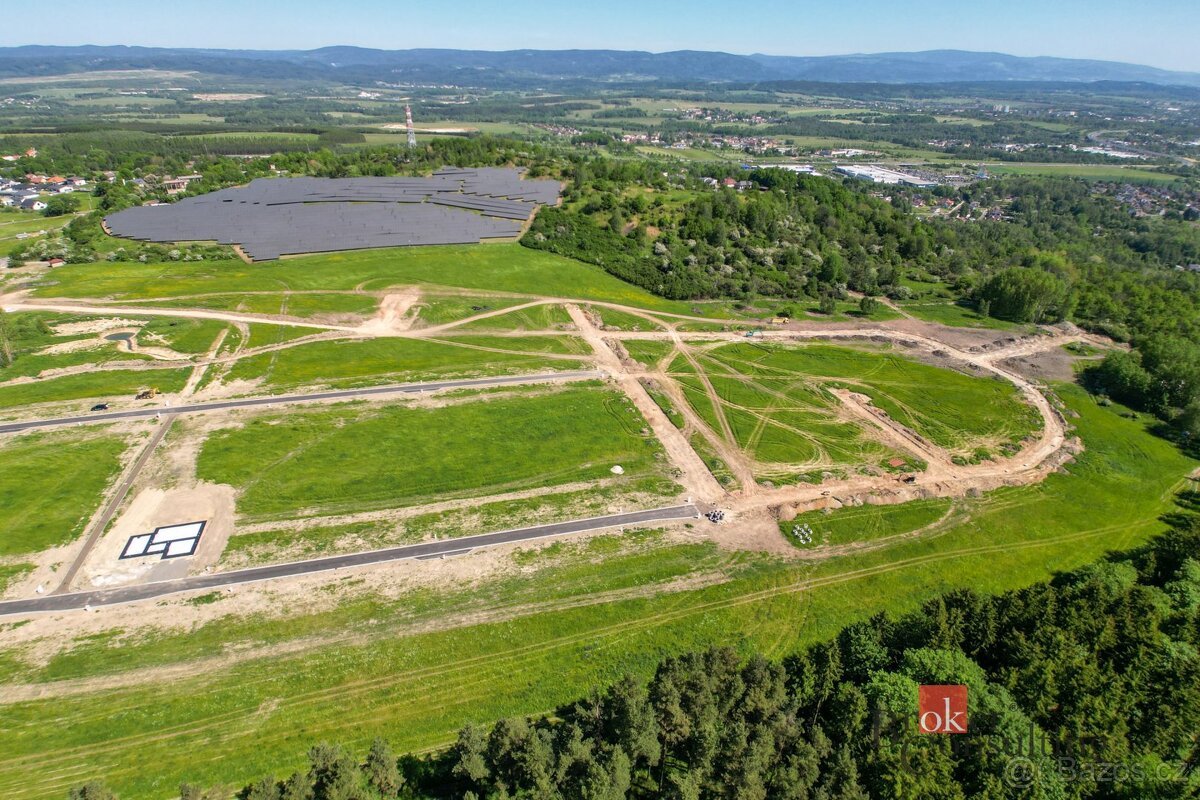 Prodej, pozemky/bydlení, 814 m2, Hory, Karlovy Vary [ID 5119