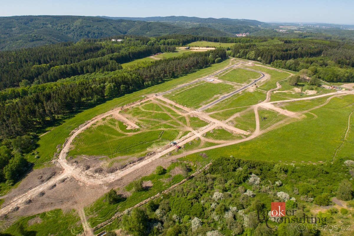 Prodej, pozemky/bydlení, 814 m2, Hory, Karlovy Vary [ID 5119