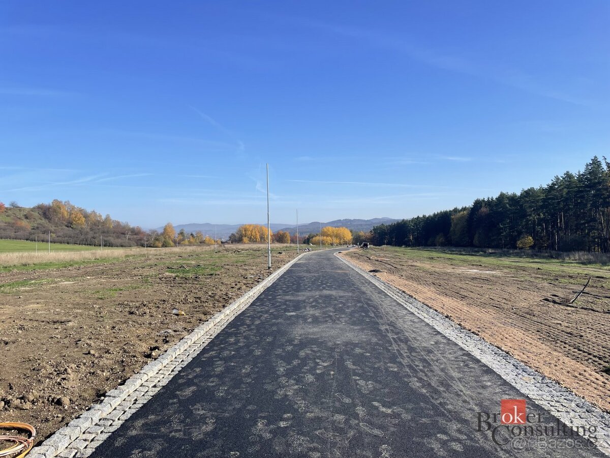 Prodej, pozemky/bydlení, 814 m2, Hory, Karlovy Vary [ID 5119