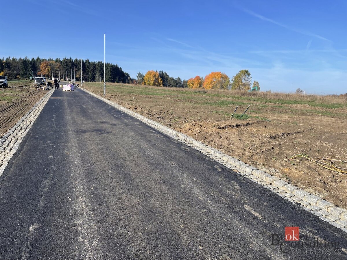 Prodej, pozemky/bydlení, 814 m2, Hory, Karlovy Vary [ID 5119