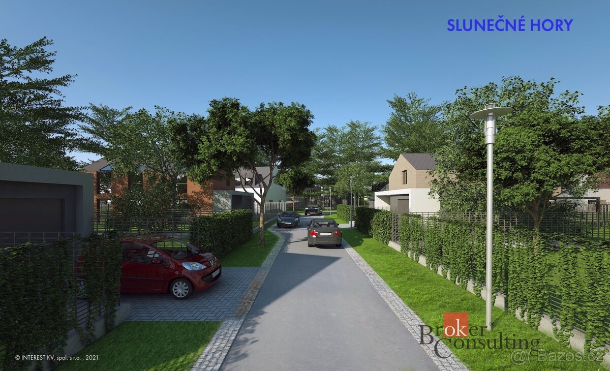 Prodej, pozemky/bydlení, 814 m2, Hory, Karlovy Vary [ID 5119