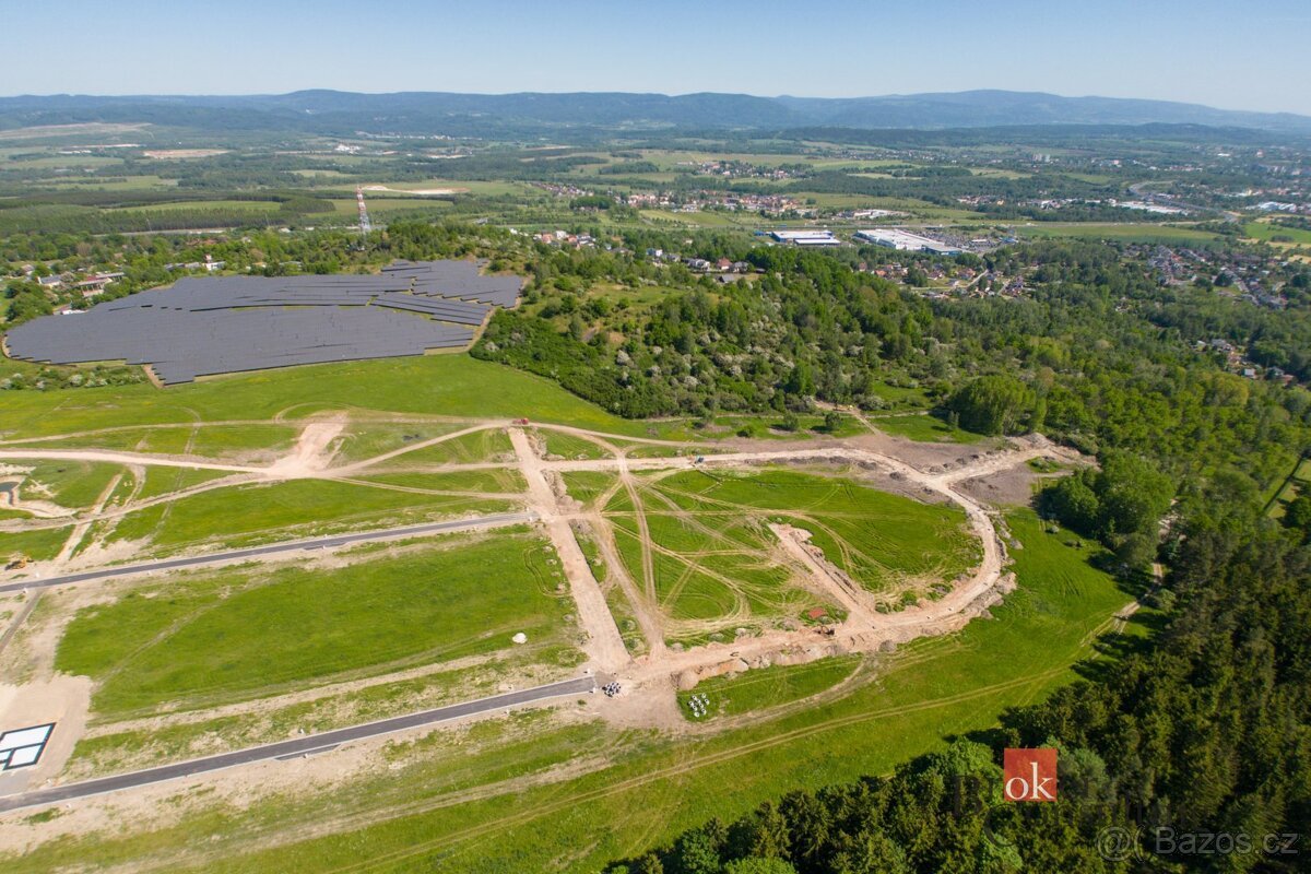 Prodej, pozemky/bydlení, 814 m2, Hory, Karlovy Vary [ID 5119