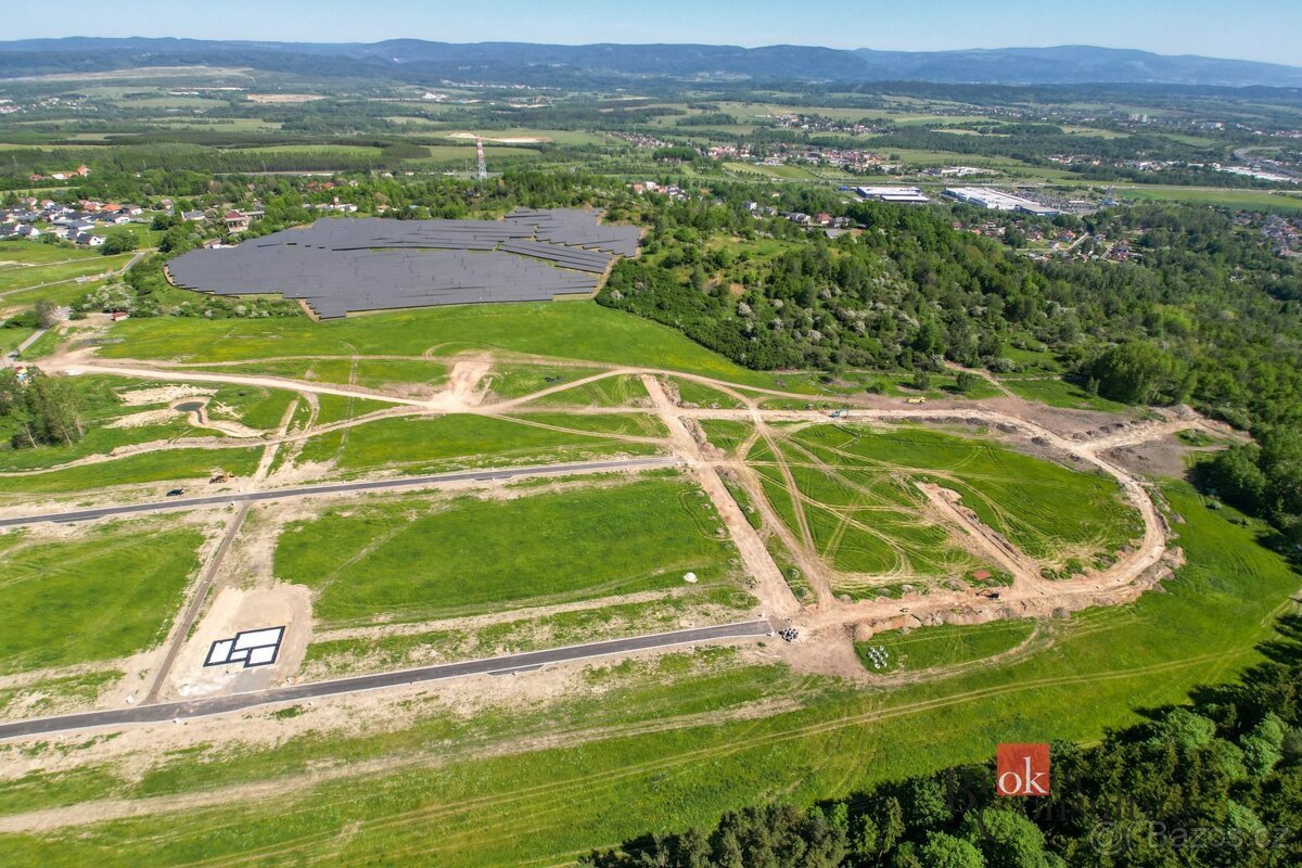 Prodej, pozemky/bydlení, 814 m2, Hory, Karlovy Vary [ID 5119