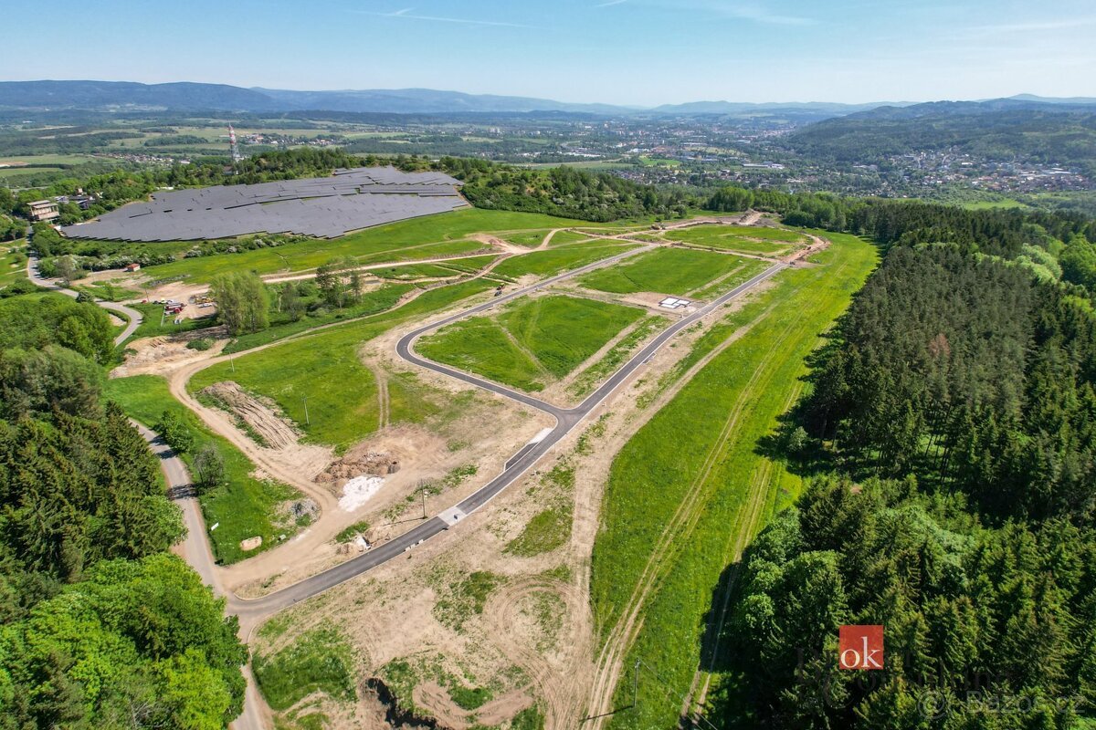 Prodej, pozemky/bydlení, 814 m2, Hory, Karlovy Vary [ID 5119