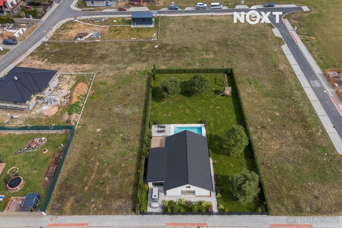 Prodej pozemek Bydlení, 911㎡