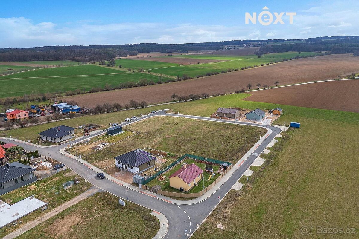 Prodej pozemek Bydlení, 911㎡