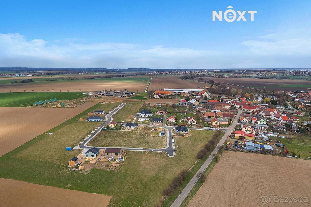 Prodej pozemek Bydlení, 911㎡