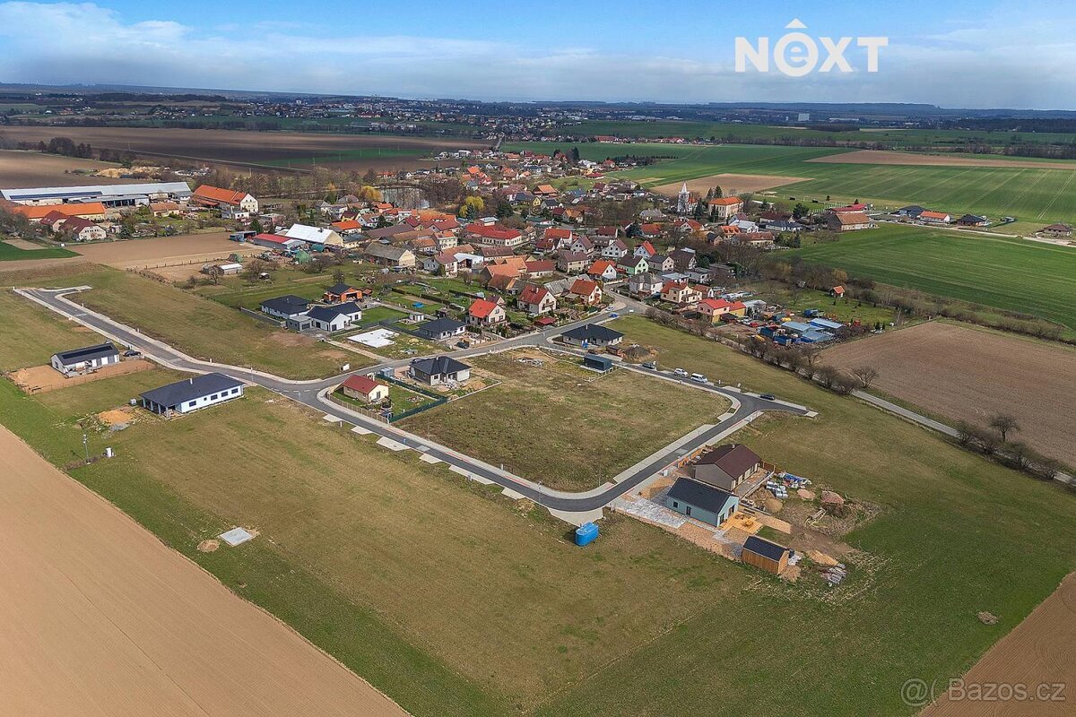 Prodej pozemek Bydlení, 911㎡