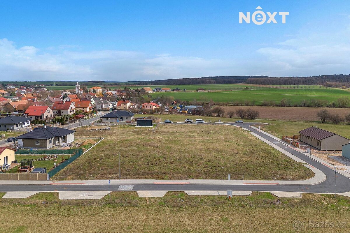 Prodej pozemek Bydlení, 911㎡