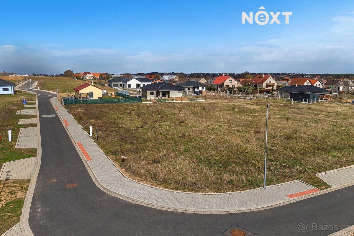 Prodej pozemek Bydlení, 911㎡