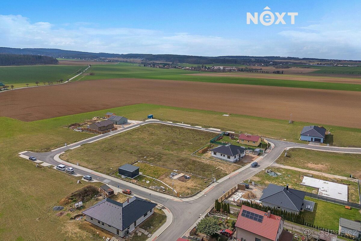 Prodej pozemek Bydlení, 911㎡