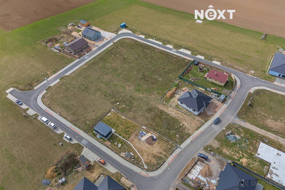 Prodej pozemek Bydlení, 911㎡