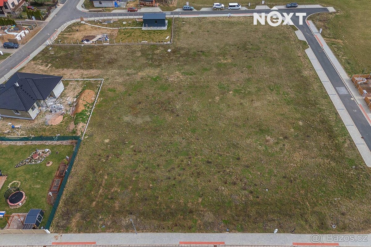 Prodej pozemek Bydlení, 911㎡