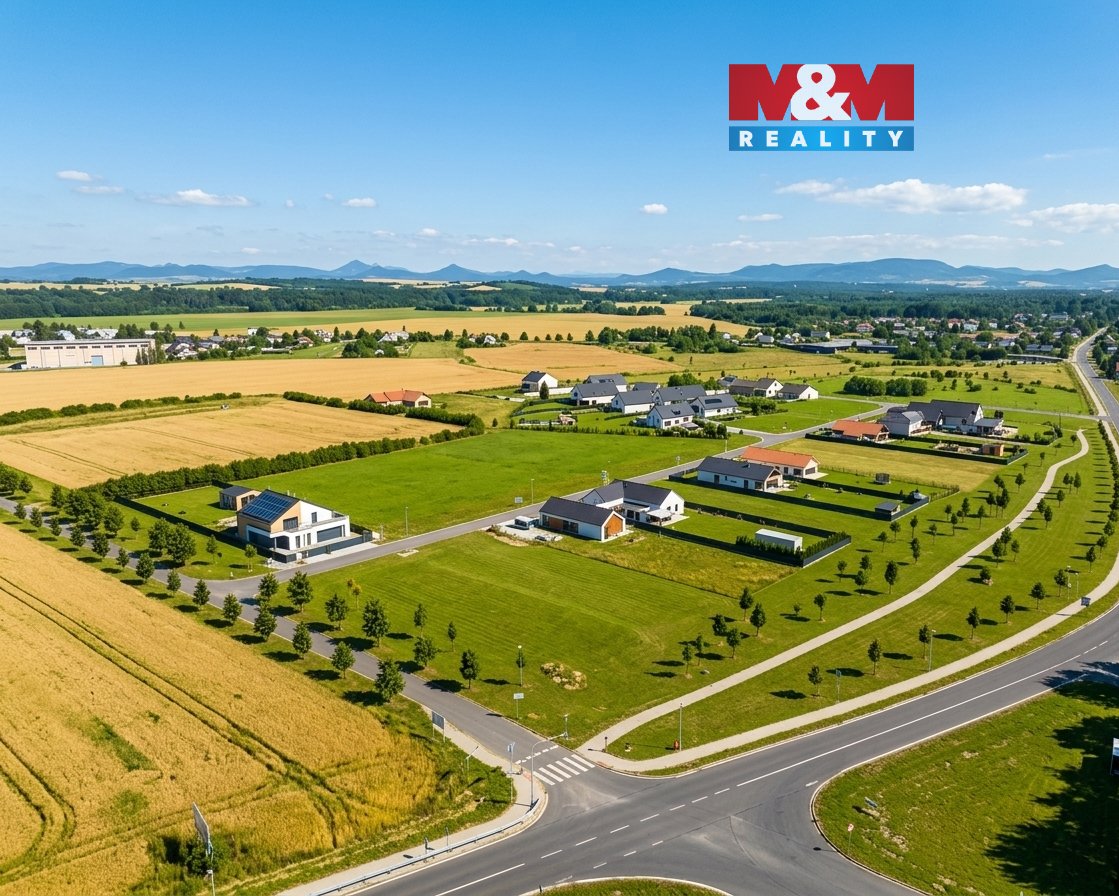 Prodej pozemku k bydlení, 2852 m², Vědomice