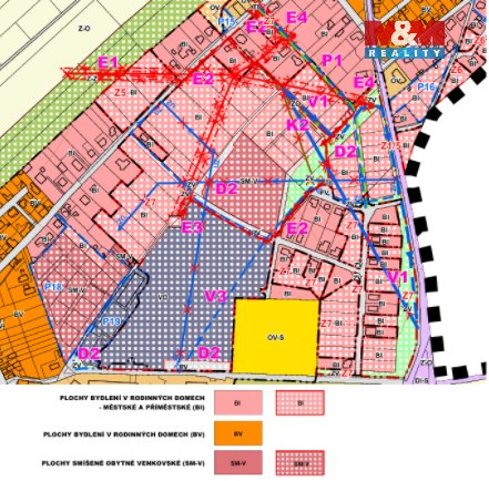 Prodej pozemku k bydlení, 2904 m², Vědomice