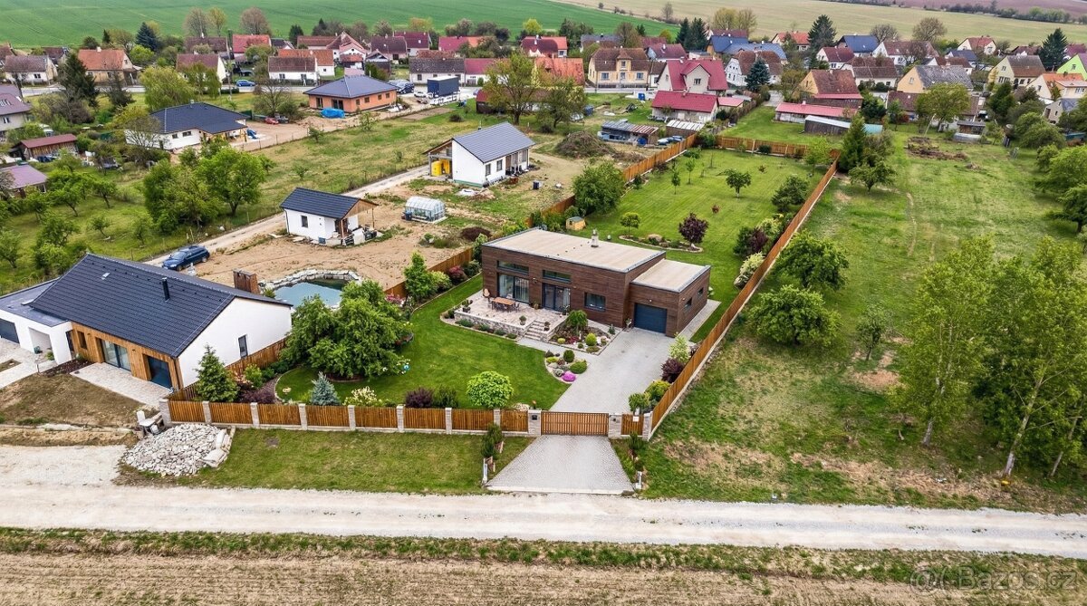 Stavební pozemek Tučapy  u Soběslaví