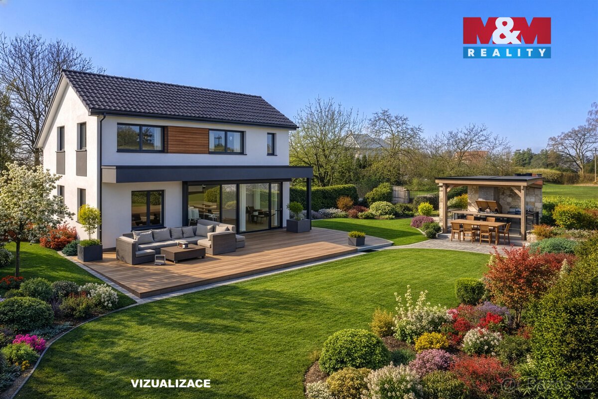 Prodej pozemku k bydlení, 860 m², Polní Voděrady