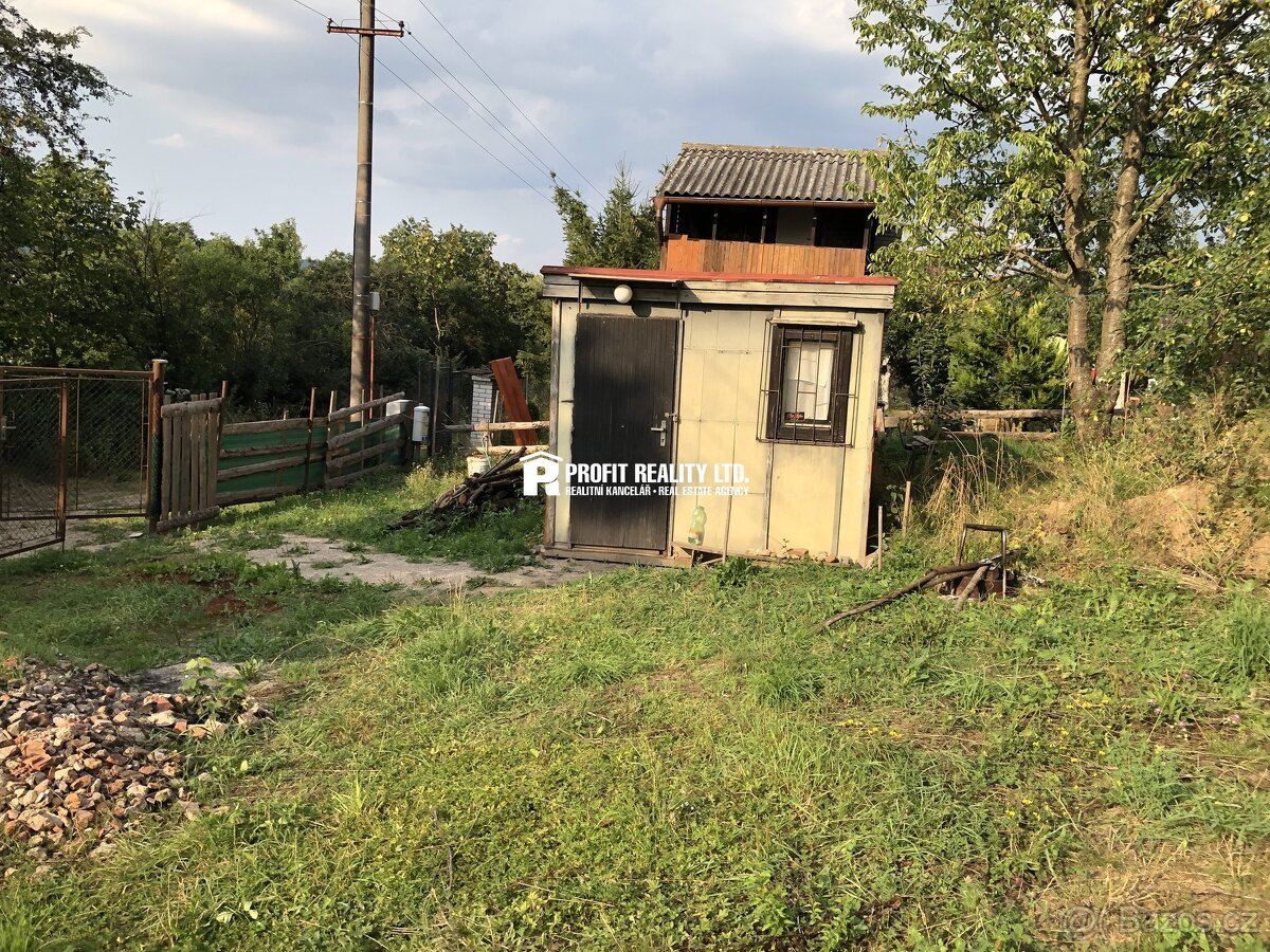 Pozemky, 775 m²,  Králův Dvůr - Karlova Huť, ev.č. N0025286