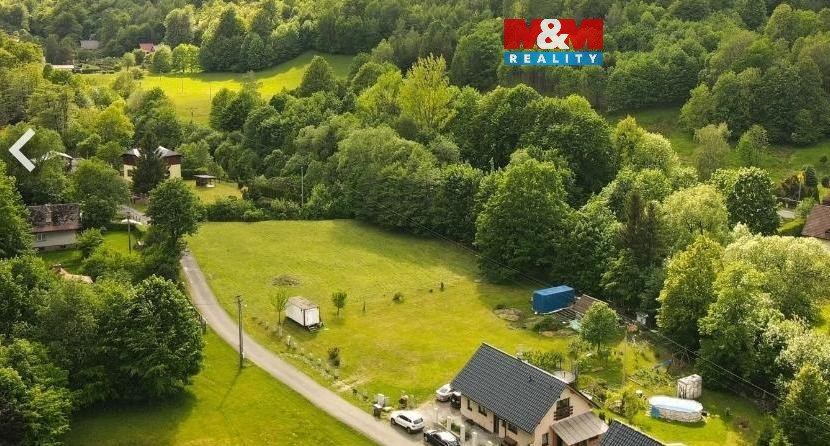 Prodej pozemku k bydlení, 1000 m², Třinec