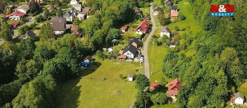 Prodej pozemku k bydlení, 1000 m², Třinec