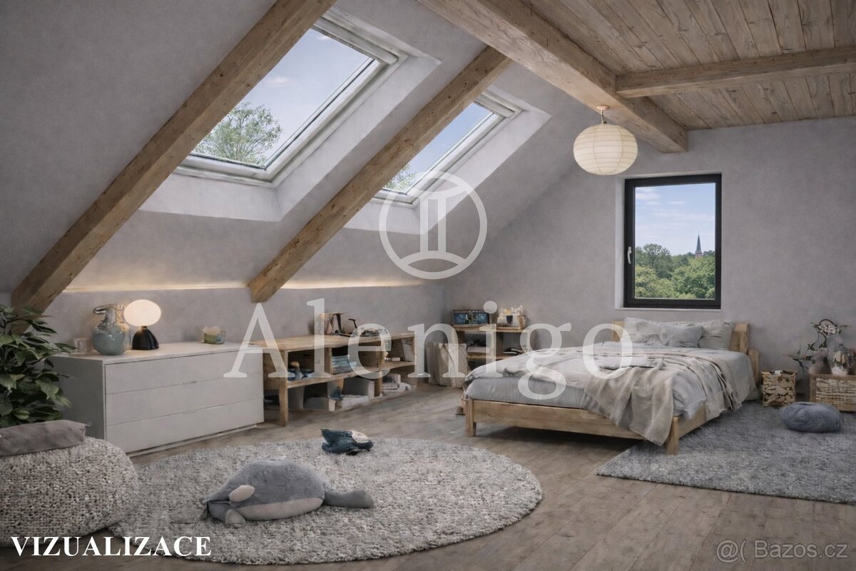 Prodej stavebního pozemku 780 m² Otročín, okres Karlovy Vary