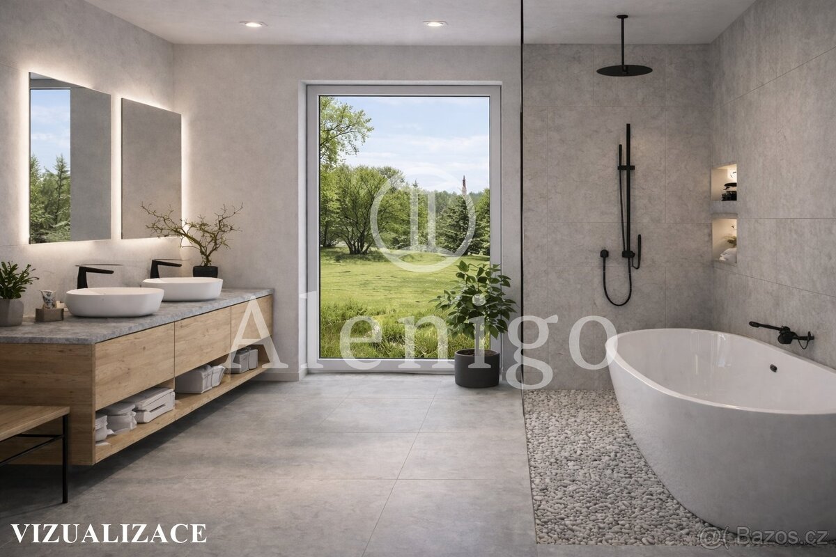 Prodej stavebního pozemku 780 m² Otročín, okres Karlovy Vary