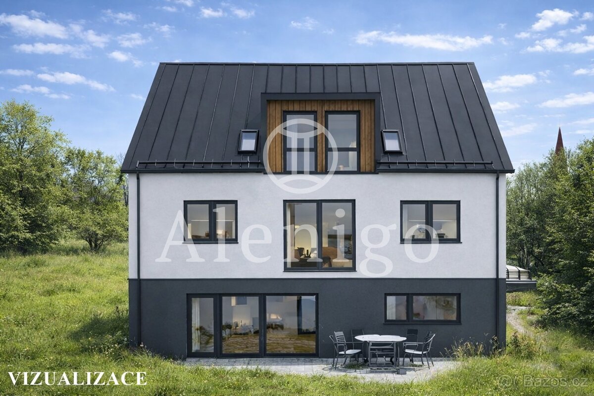 Prodej stavebního pozemku 780 m² Otročín, okres Karlovy Vary