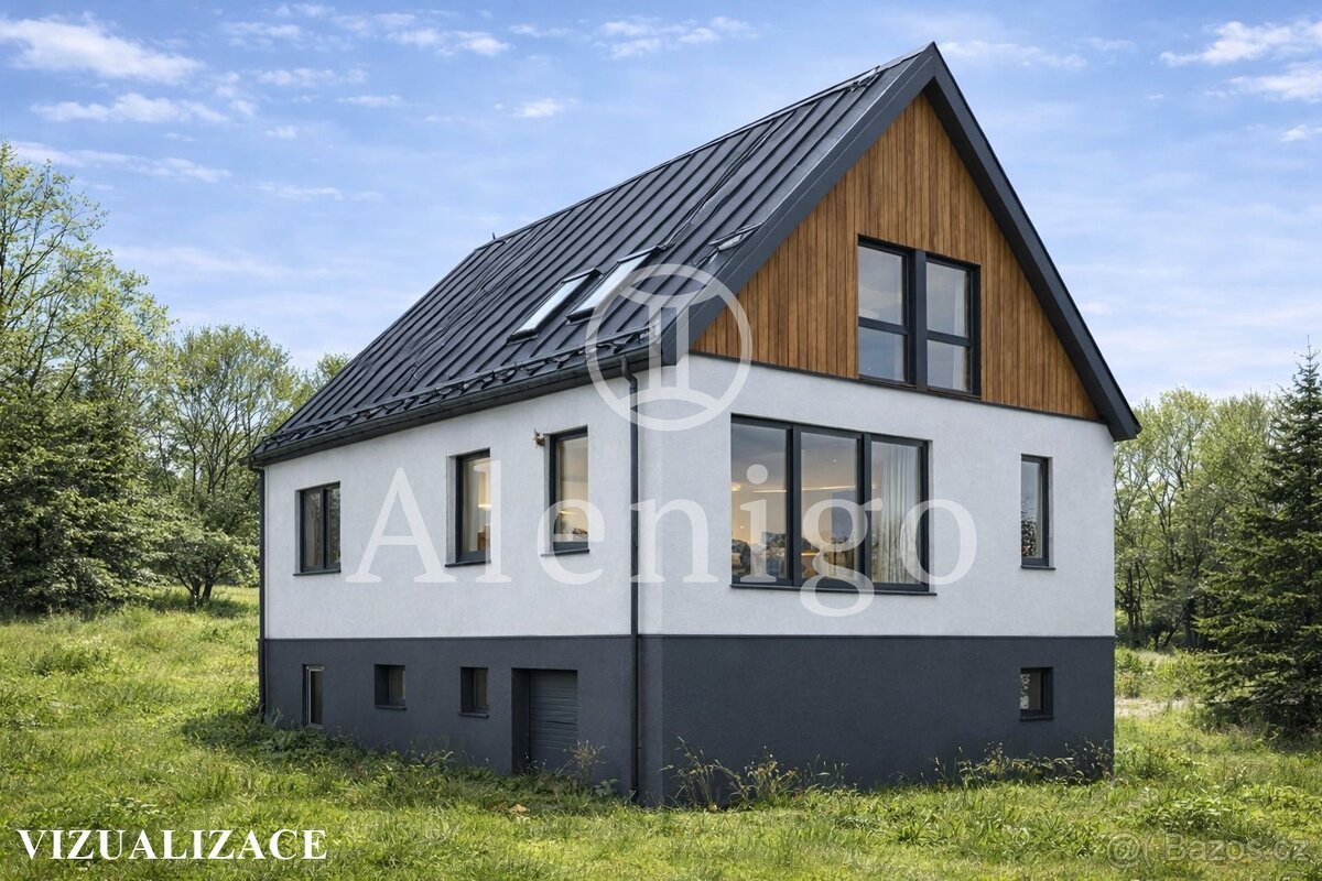 Prodej stavebního pozemku 780 m² Otročín, okres Karlovy Vary