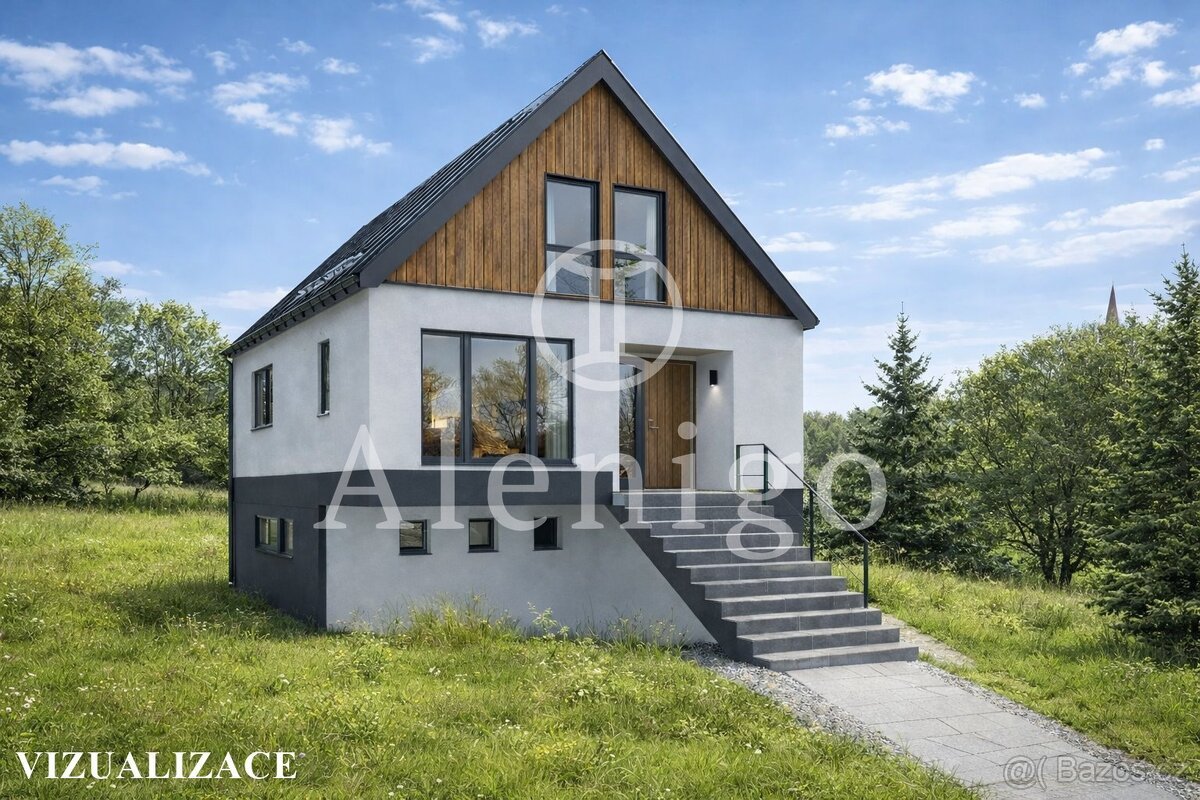 Prodej stavebního pozemku 780 m² Otročín, okres Karlovy Vary