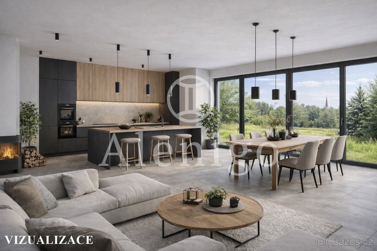 Prodej stavebního pozemku 780 m² Otročín, okres Karlovy Vary