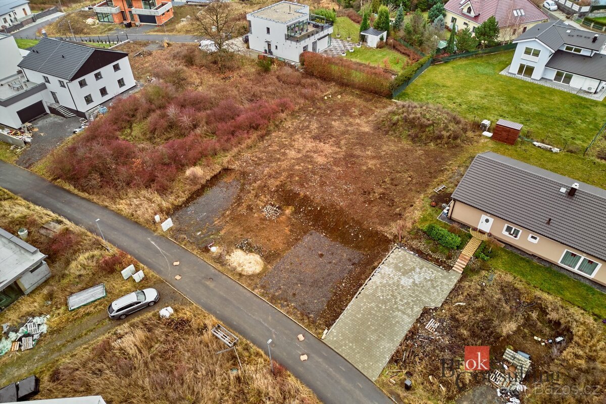 Prodej, pozemky/bydlení, 1062 m2, Jenišov, Karlovy Vary [ID 