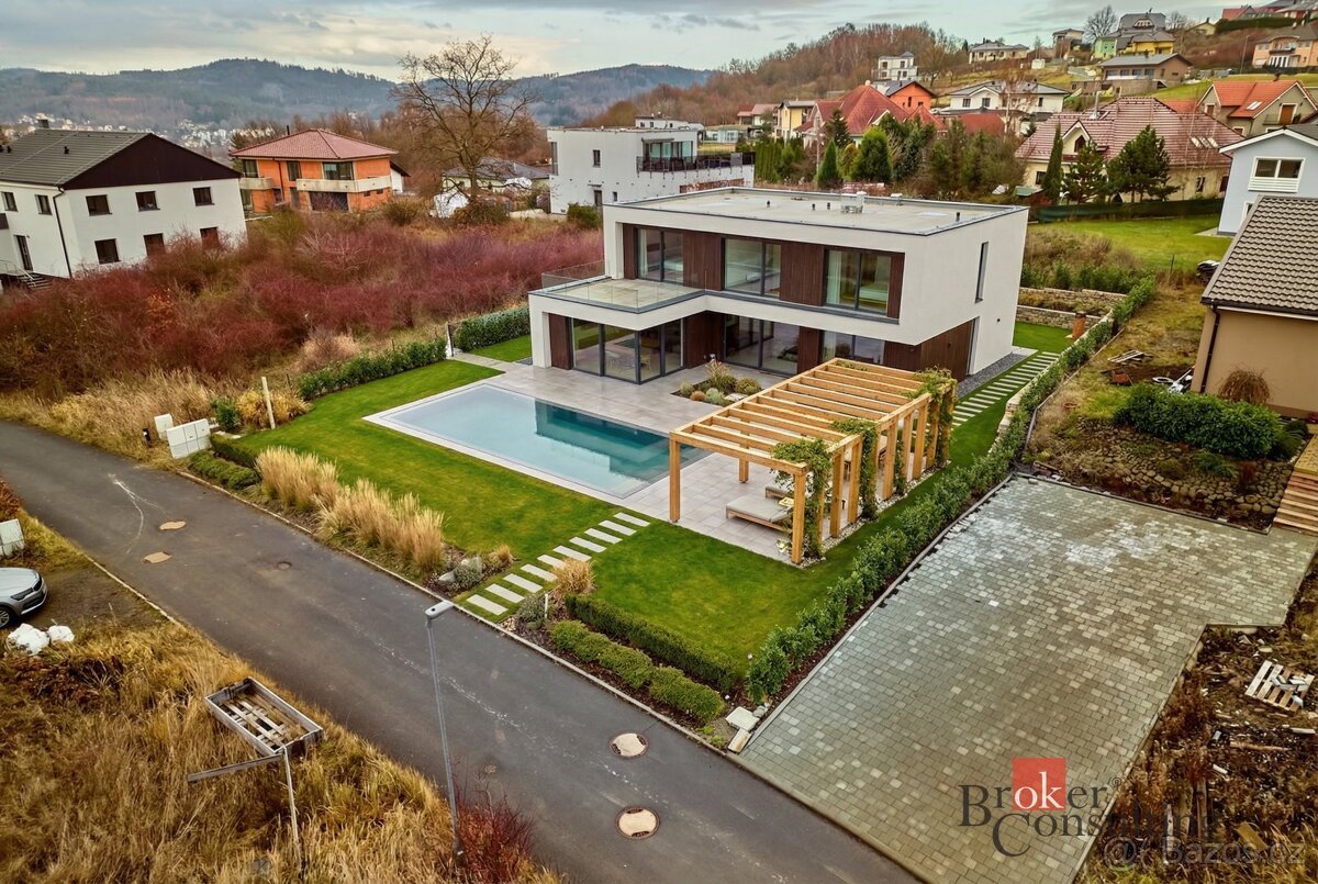 Prodej, pozemky/bydlení, 1062 m2, Jenišov, Karlovy Vary [ID 