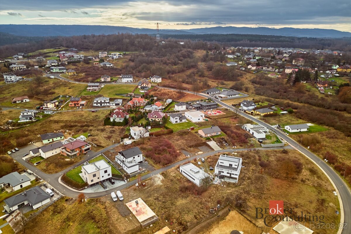 Prodej, pozemky/bydlení, 1062 m2, Jenišov, Karlovy Vary [ID 