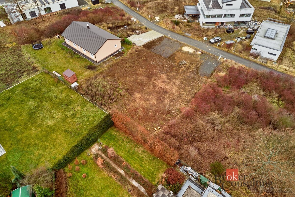 Prodej, pozemky/bydlení, 1062 m2, Jenišov, Karlovy Vary [ID 