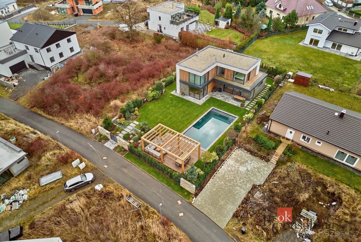 Prodej, pozemky/bydlení, 1062 m2, Jenišov, Karlovy Vary [ID 