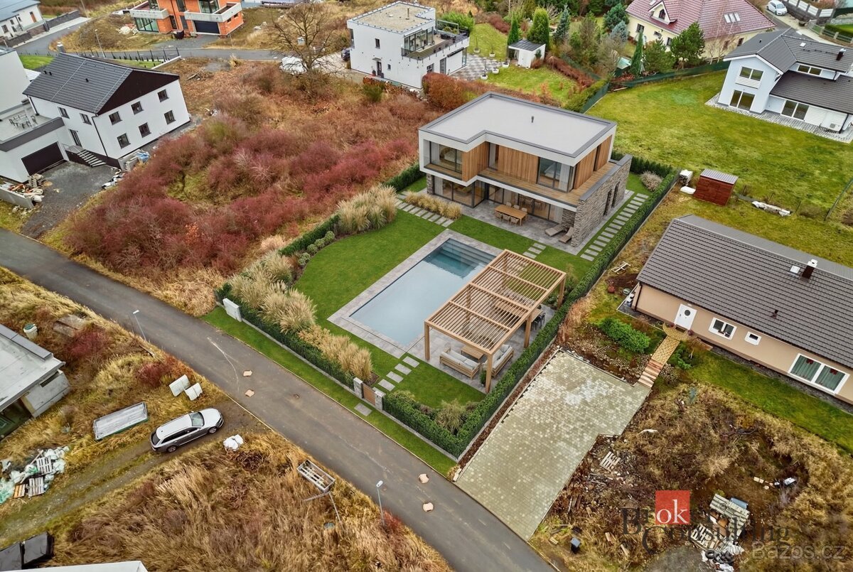 Prodej, pozemky/bydlení, 1062 m2, Jenišov, Karlovy Vary [ID 