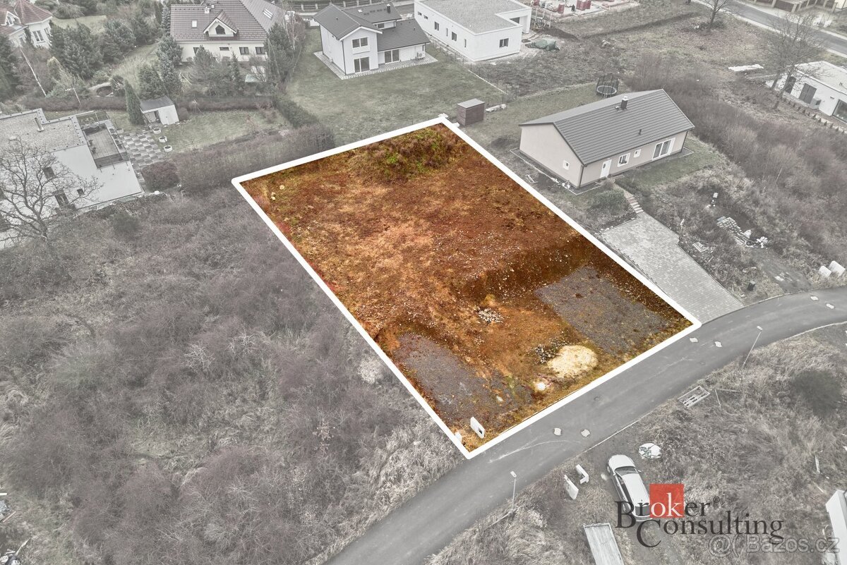 Prodej, pozemky/bydlení, 1062 m2, Jenišov, Karlovy Vary [ID 